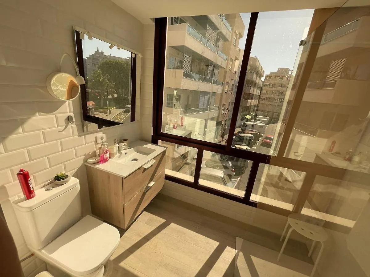 Welcome To The Beach. El Medano Royal Plaza Apartment