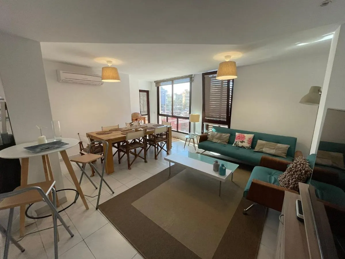 Apartment Welcome To The Beach. El Medano Royal Plaza