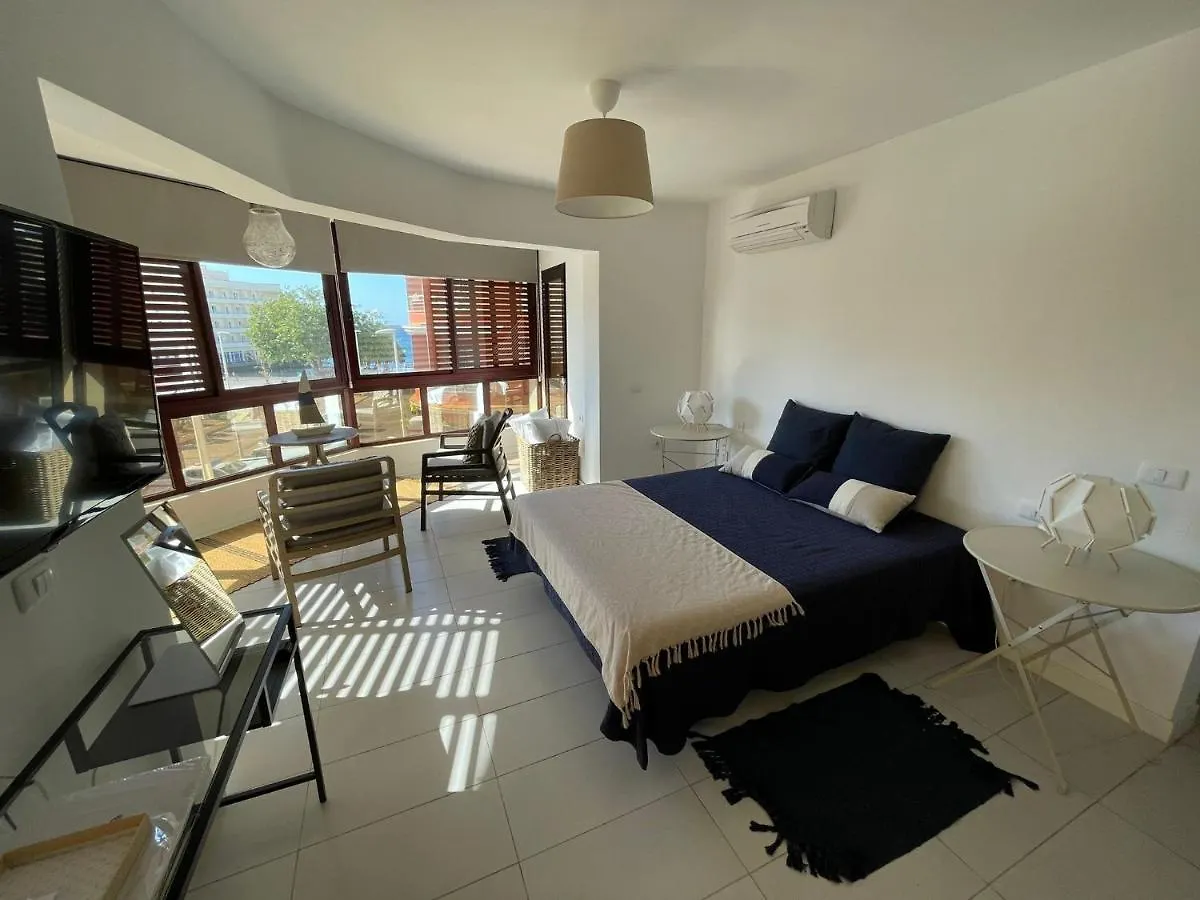 Welcome To The Beach. El Medano Royal Plaza location